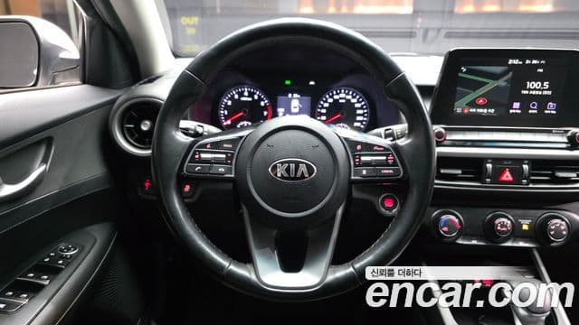 Kia All New K3 Prestige, 2019 13