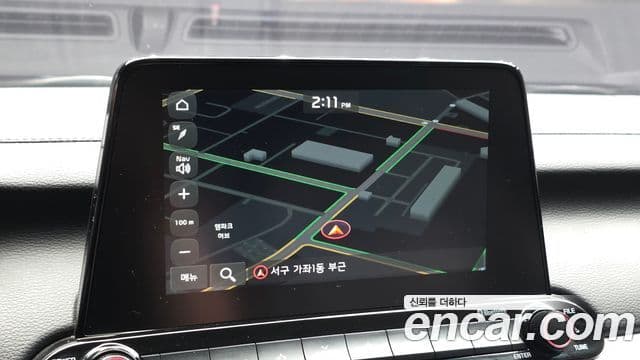 Kia All New K3 Prestige, 2019 14