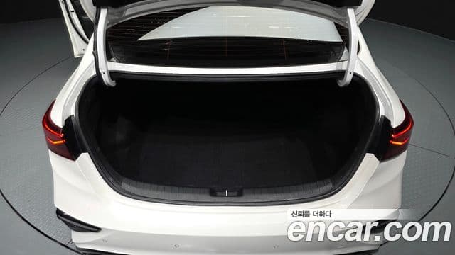 Kia All New K3 Prestige, 2019 20