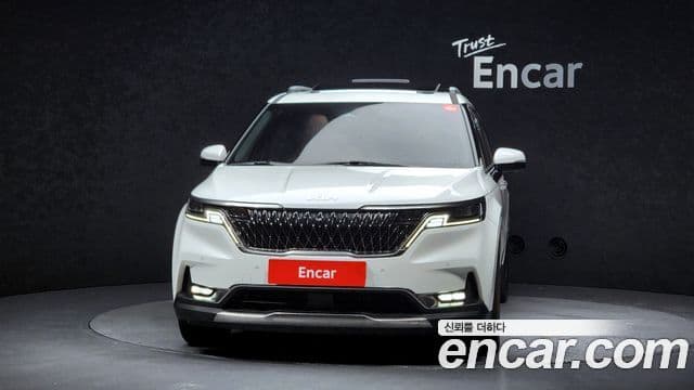 Kia Carnival 4세대 Signature, 2022 3
