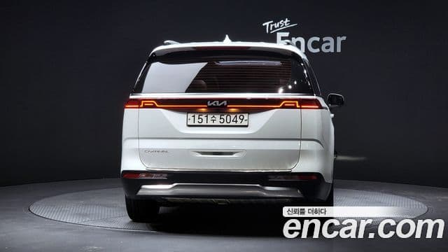 Kia Carnival 4세대 Signature, 2022 4