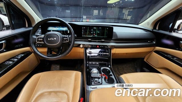 Kia Carnival 4세대 Signature, 2022 7