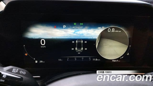 Kia Carnival 4세대 Signature, 2022 8