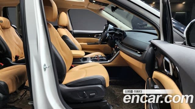 Kia Carnival 4세대 Signature, 2022 10