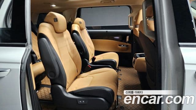 Kia Carnival 4세대 Signature, 2022 12