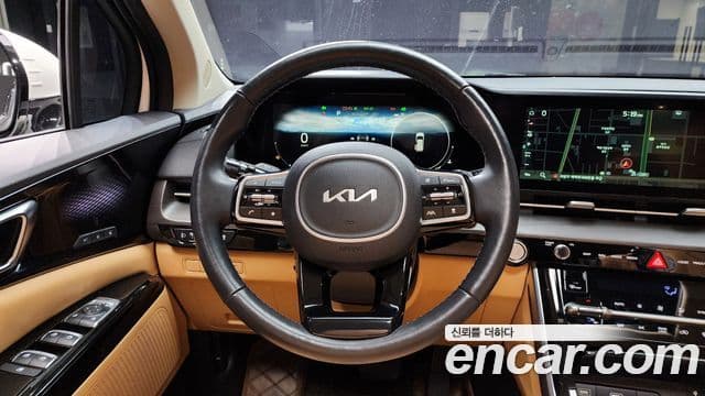 Kia Carnival 4세대 Signature, 2022 14