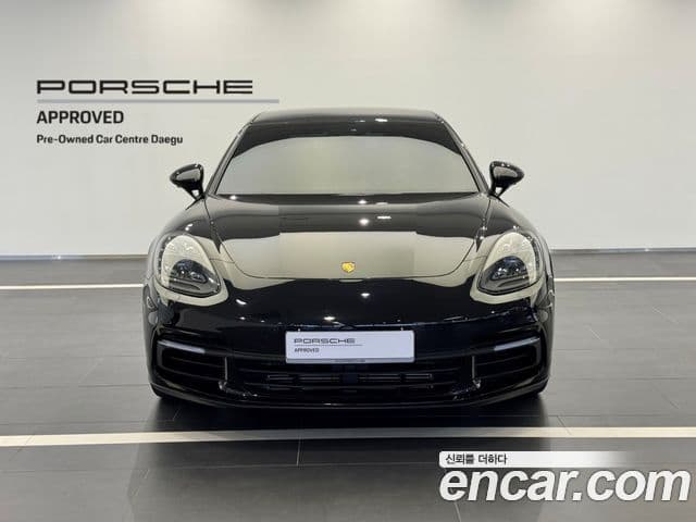 Porsche Panamera (971), 2020 2