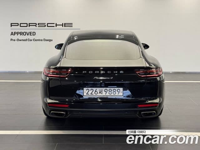 Porsche Panamera (971), 2020 все фото
