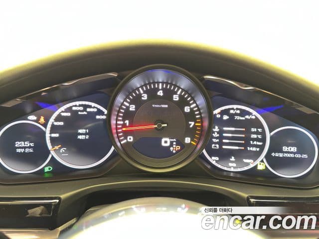 Porsche Panamera (971), 2020 11