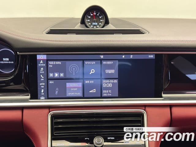 Porsche Panamera (971), 2020 12