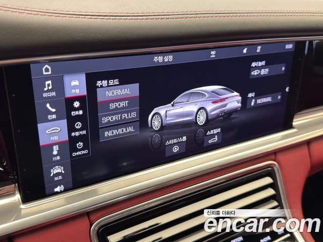 Porsche Panamera (971), 2020 14