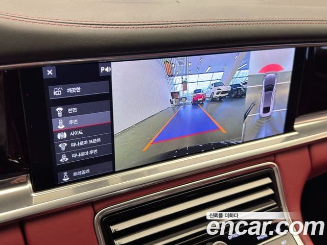 Porsche Panamera (971), 2020 15