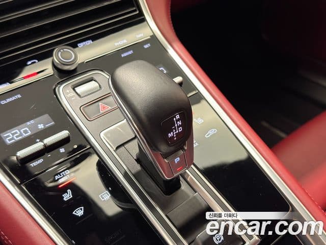 Porsche Panamera (971), 2020 16