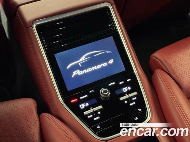 Porsche Panamera (971), 2020 17