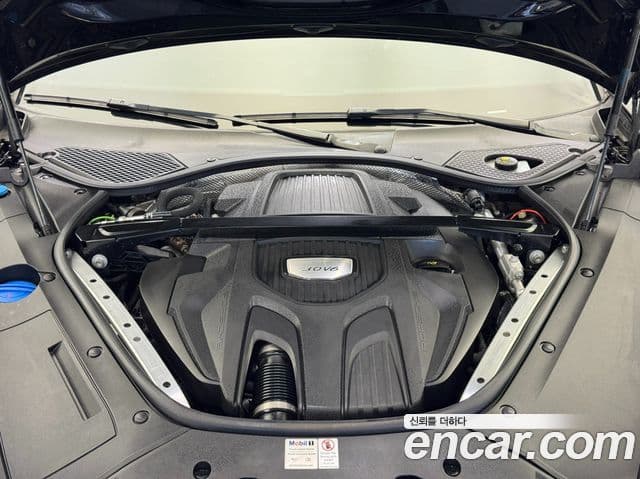 Porsche Panamera (971), 2020 19