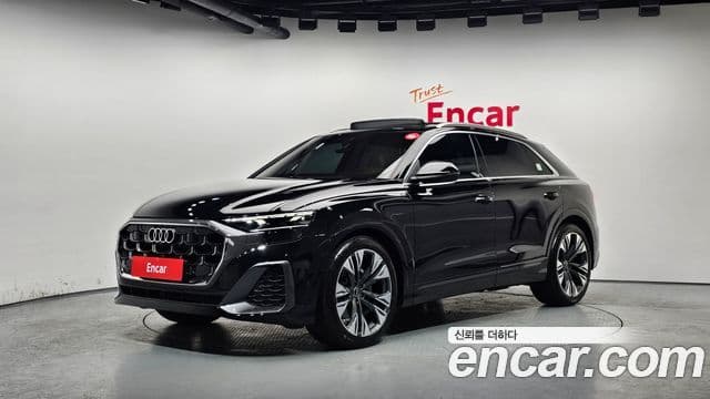 Audi Q8 (4M) Premium, 2025 1