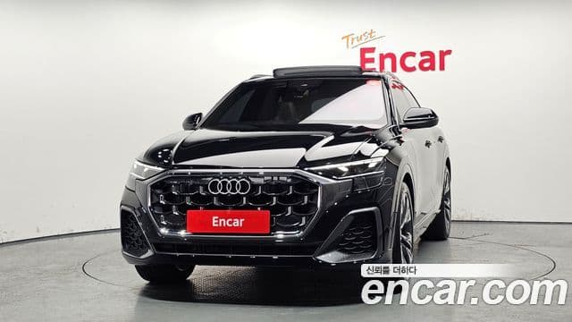 Audi Q8 (4M) Premium, 2025 3