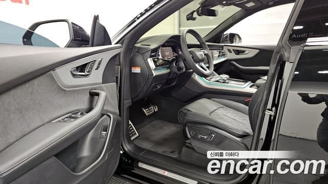 Audi Q8 (4M) Premium, 2025 12