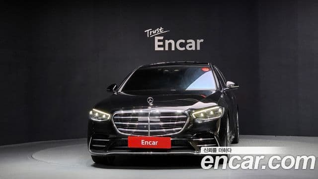 Mercedes-Benz S-класс W223, 2022 3