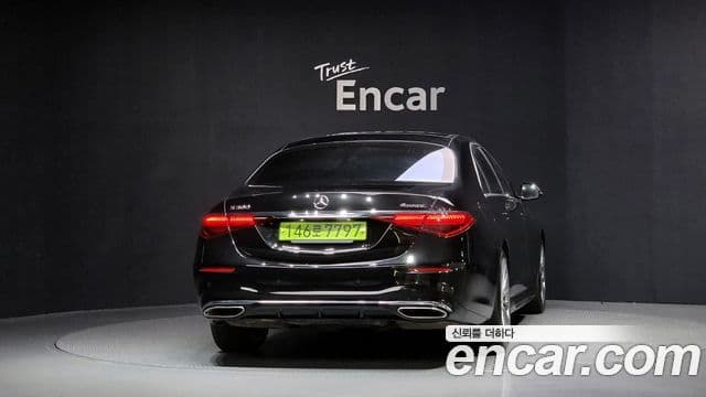 Mercedes-Benz S-класс W223, 2022 4