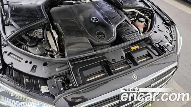 Mercedes-Benz S-класс W223, 2022 6