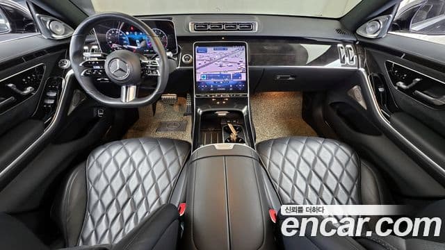 Mercedes-Benz S-класс W223, 2022 7