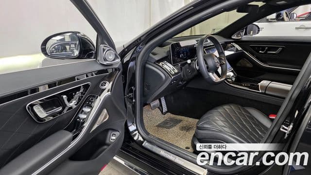 Mercedes-Benz S-класс W223, 2022 10