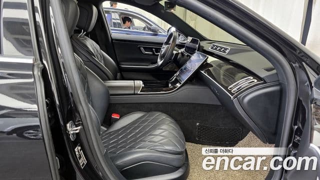 Mercedes-Benz S-класс W223, 2022 11