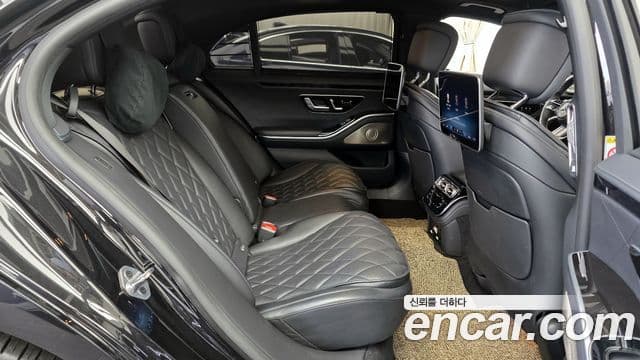 Mercedes-Benz S-класс W223, 2022 12