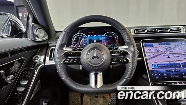 Mercedes-Benz S-класс W223, 2022 13