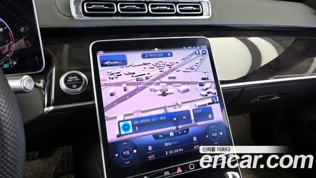 Mercedes-Benz S-класс W223, 2022 14