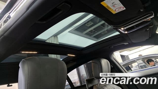 Mercedes-Benz S-класс W223, 2022 17