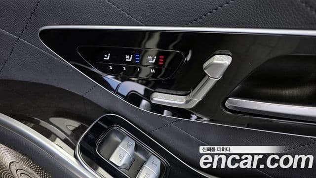 Mercedes-Benz S-класс W223, 2022 18