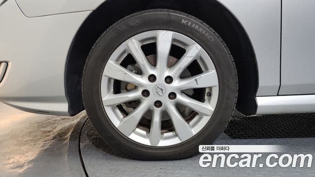 Renault Korea(Samsung) 뉴SM5(новый кузов / новое поколение) LE, 2011 все фото