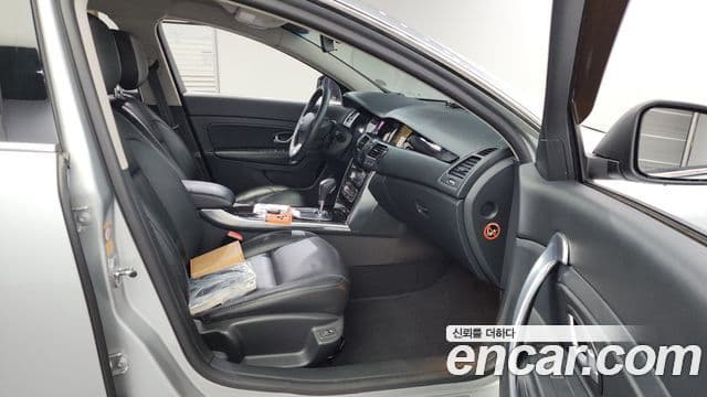 Renault Korea(Samsung) 뉴SM5(новый кузов / новое поколение) LE, 2011 13