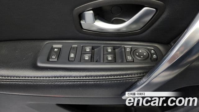 Renault Korea(Samsung) 뉴SM5(новый кузов / новое поколение) LE, 2011 14