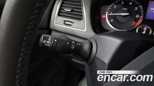 Renault Korea(Samsung) 뉴SM5(новый кузов / новое поколение) LE, 2011 16