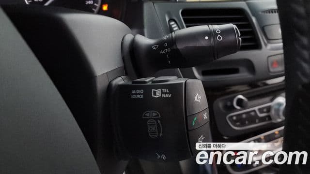 Renault Korea(Samsung) 뉴SM5(новый кузов / новое поколение) LE, 2011 17