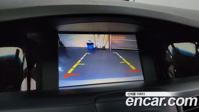 Renault Korea(Samsung) 뉴SM5(новый кузов / новое поколение) LE, 2011 19