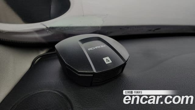 Renault Korea(Samsung) 뉴SM5(новый кузов / новое поколение) LE, 2011 20