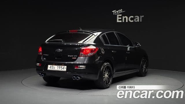 Chevrolet(GM대우) 어메이징 New 크루즈5 1.4 турбо LTZ, 2015 2
