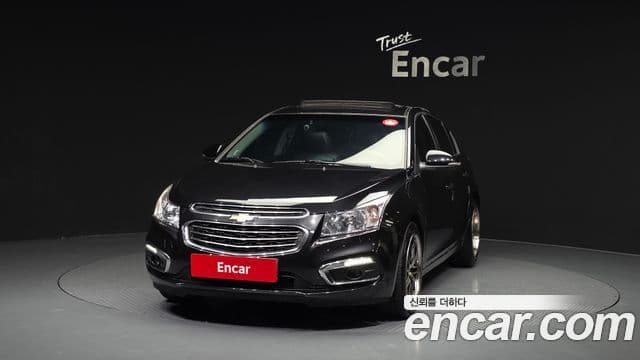 Chevrolet(GM대우) 어메이징 New 크루즈5 1.4 турбо LTZ, 2015 3