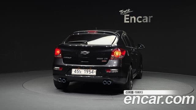 Chevrolet(GM대우) 어메이징 New 크루즈5 1.4 турбо LTZ, 2015 4