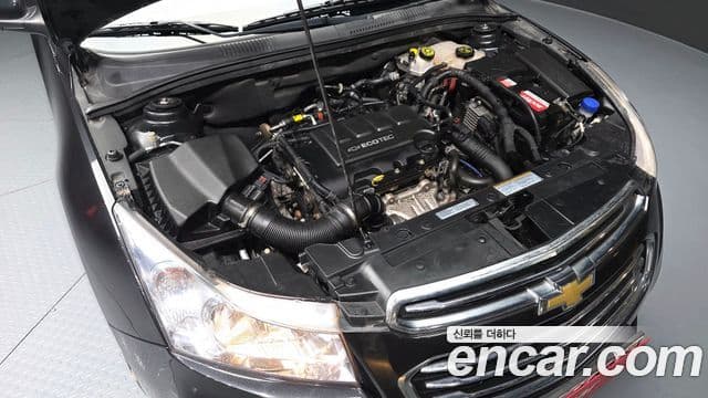 Chevrolet(GM대우) 어메이징 New 크루즈5 1.4 турбо LTZ, 2015 6