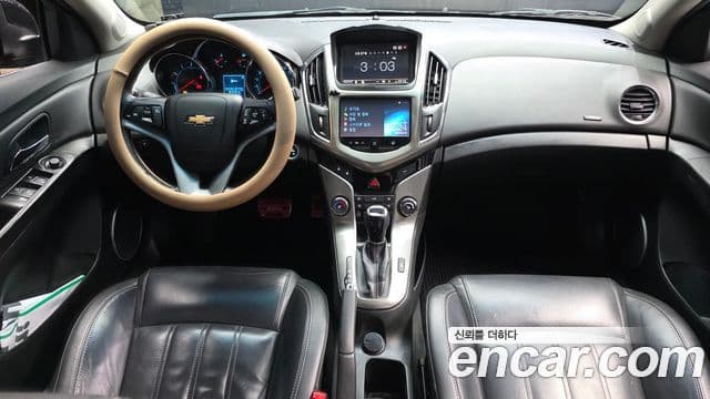 Chevrolet(GM대우) 어메이징 New 크루즈5 1.4 турбо LTZ, 2015 7