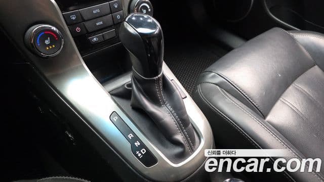 Chevrolet(GM대우) 어메이징 New 크루즈5 1.4 турбо LTZ, 2015 9