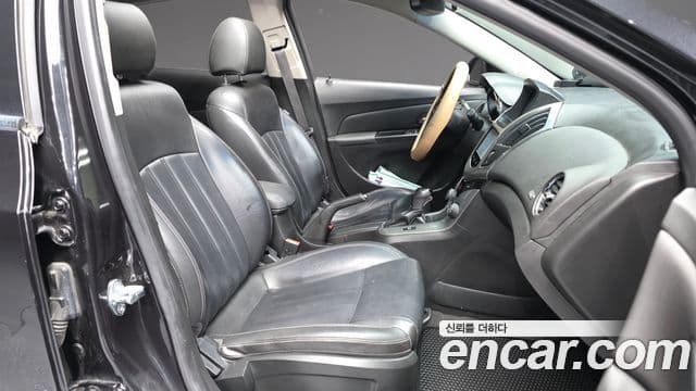 Chevrolet(GM대우) 어메이징 New 크루즈5 1.4 турбо LTZ, 2015 11
