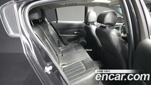 Chevrolet(GM대우) 어메이징 New 크루즈5 1.4 турбо LTZ, 2015 12