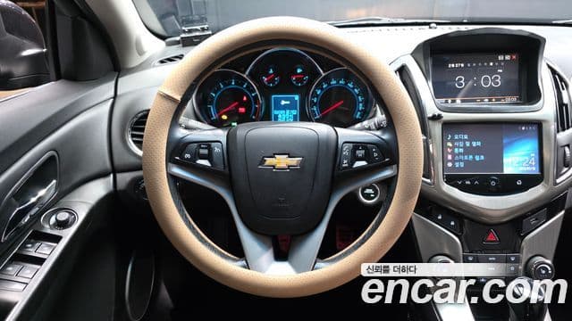 Chevrolet(GM대우) 어메이징 New 크루즈5 1.4 турбо LTZ, 2015 13