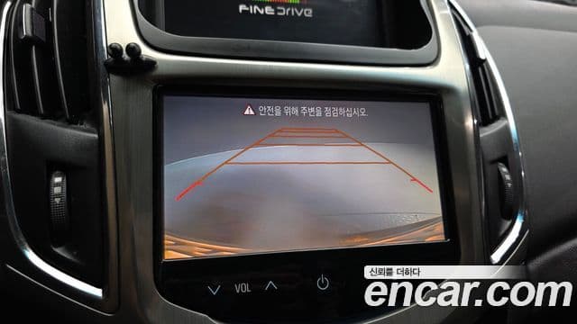 Chevrolet(GM대우) 어메이징 New 크루즈5 1.4 турбо LTZ, 2015 14